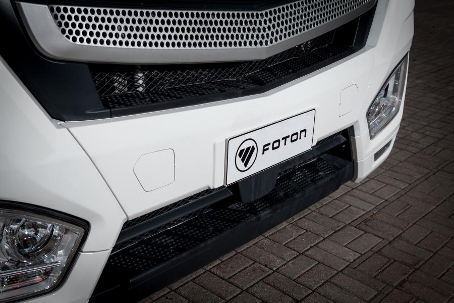 Детали экстерьера Foton H5 2016 года  (фото 17 из 188)